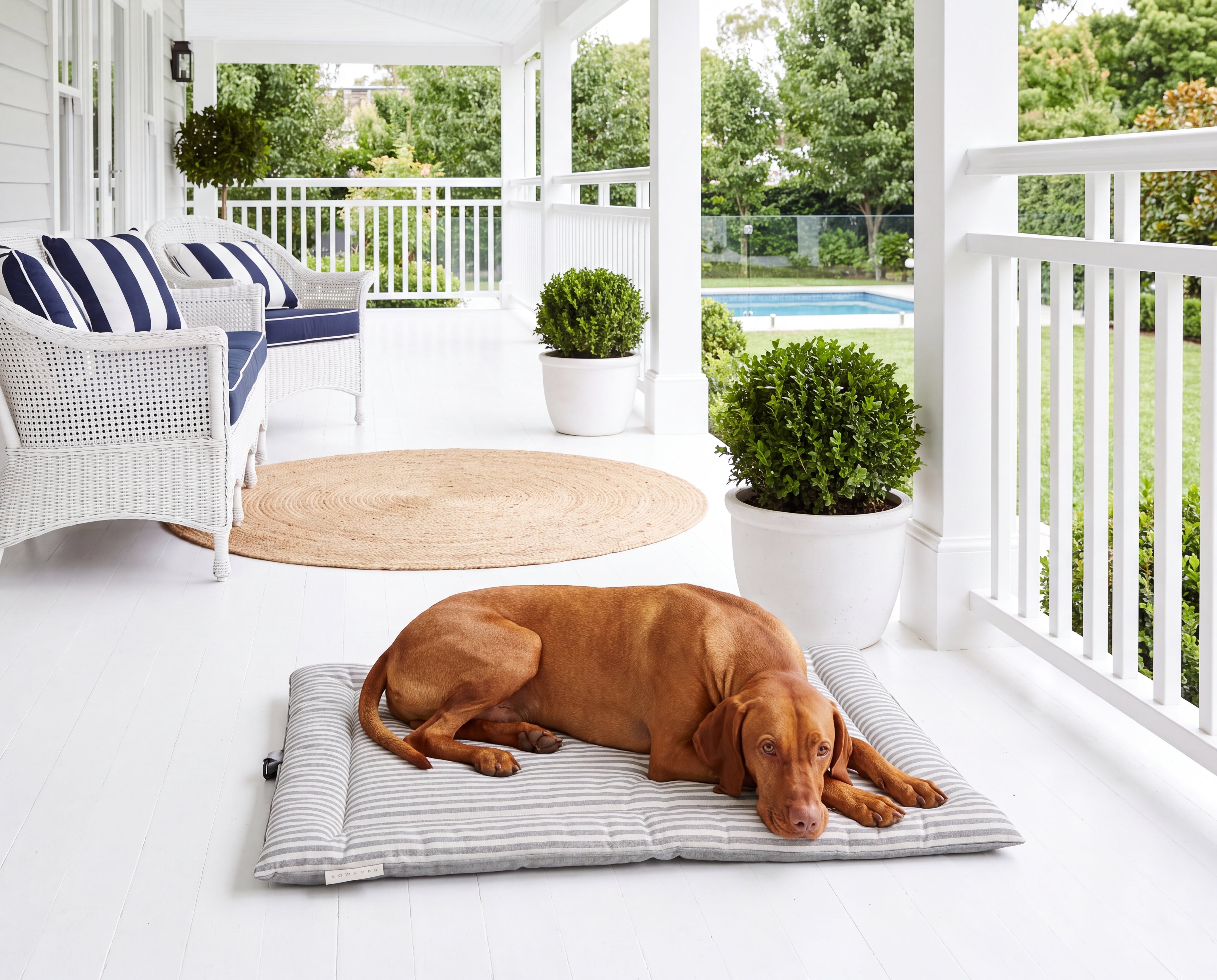 Cabana Mat