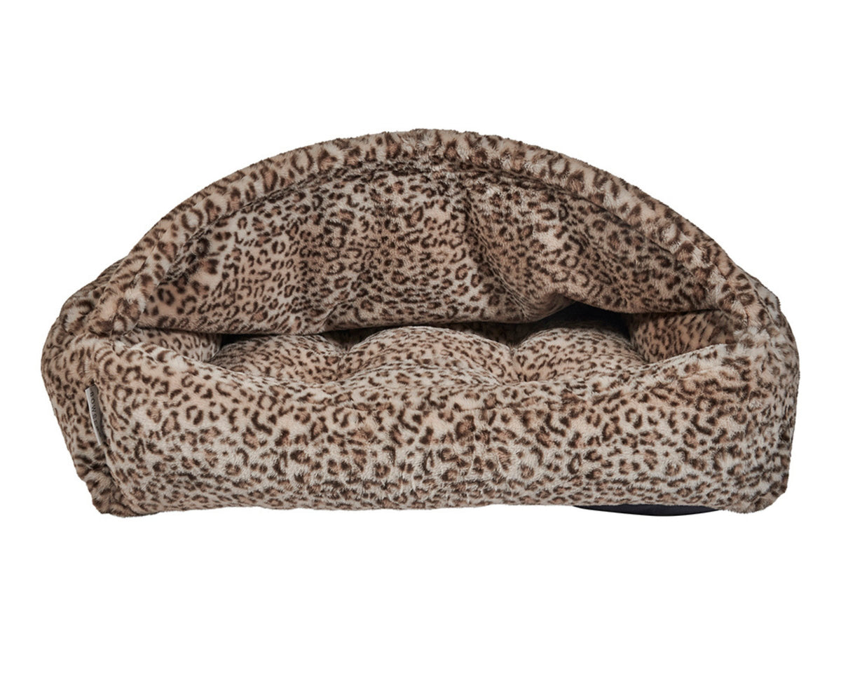 Canopy Cozy in Leopard