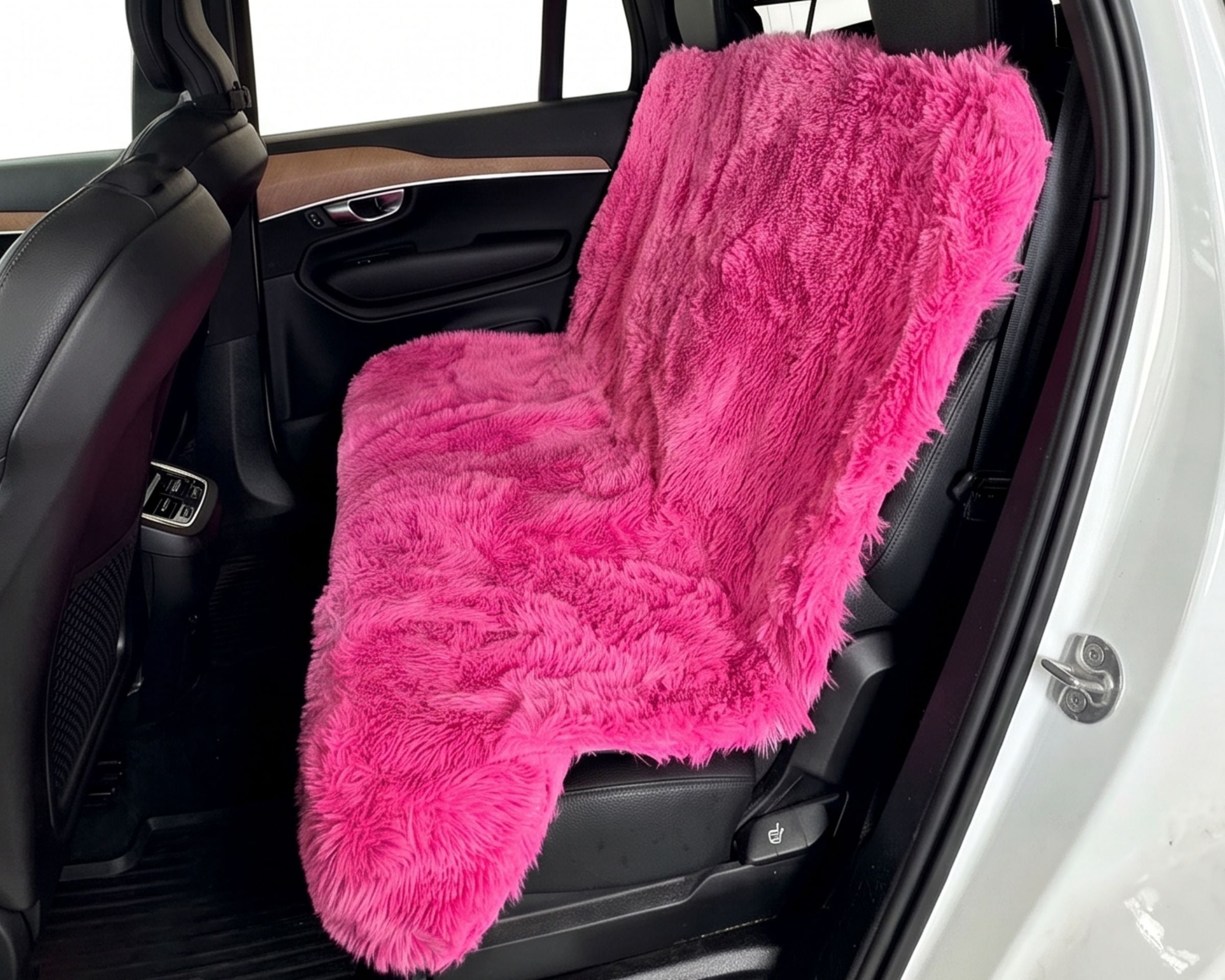 Bench Car Seat Cover