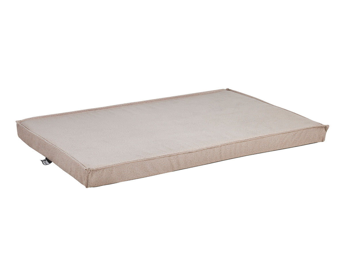 Cool Gel Memory Foam Mattress in Sandstone