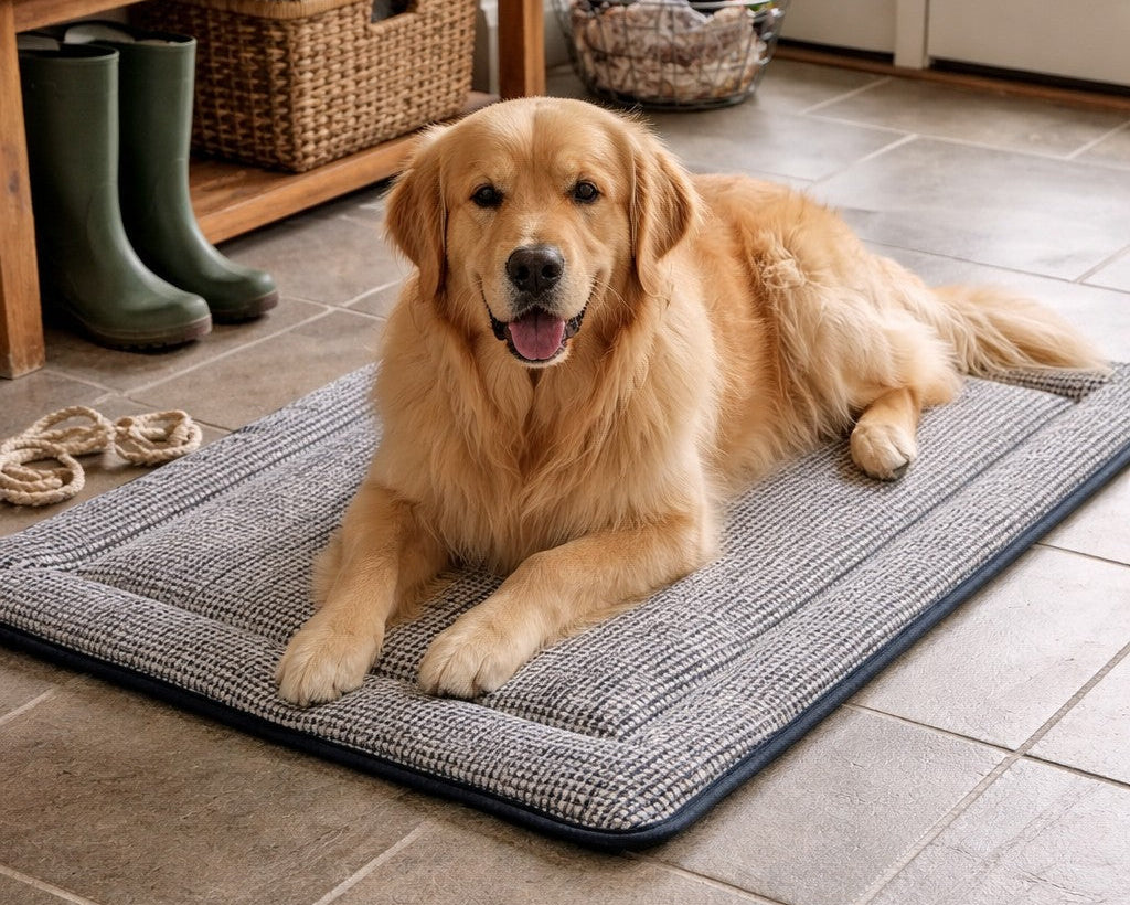 Cosmopolitan Mat - Faux Fur