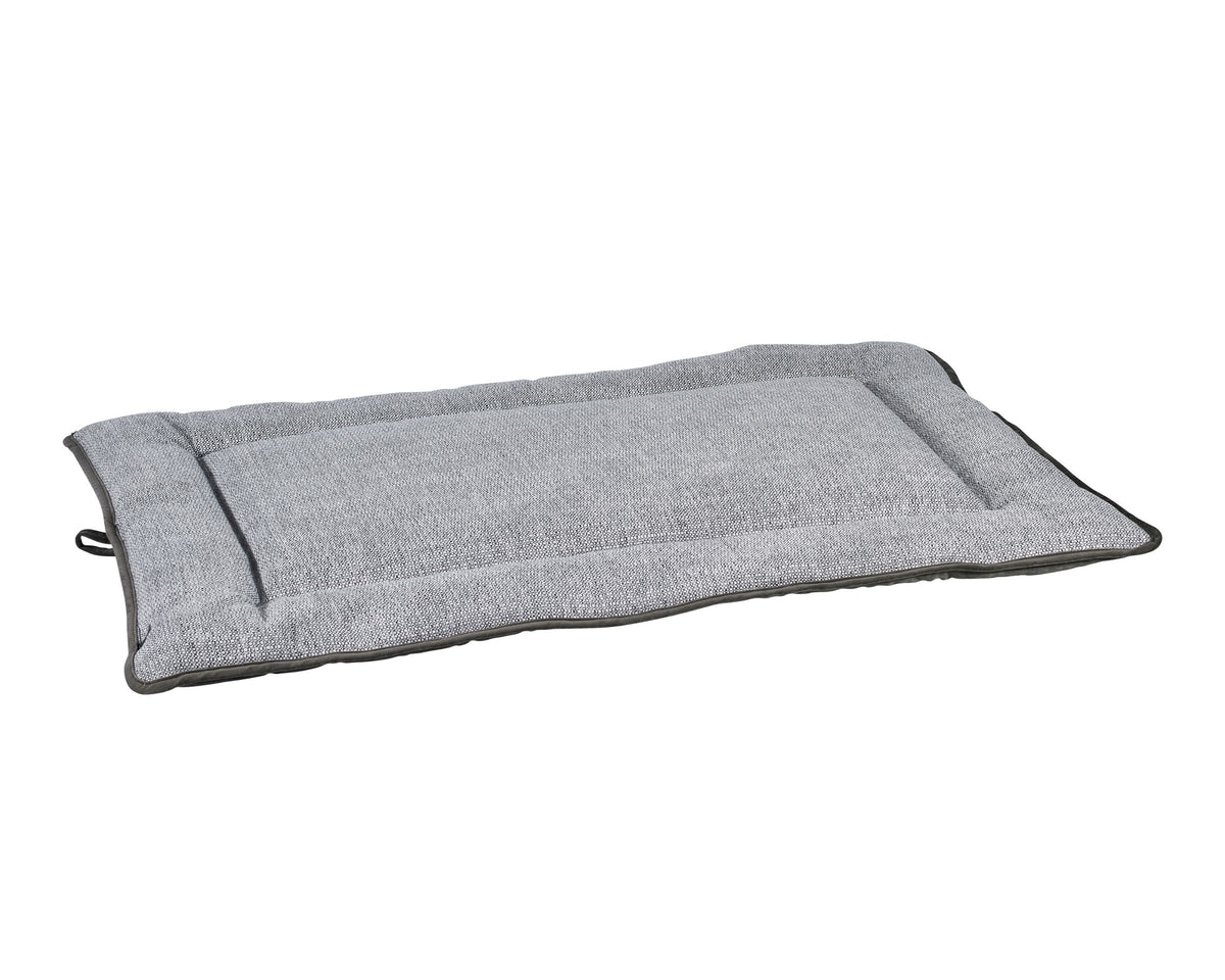 Cosmopolitan Mat - Signature Textures in Allumina and Dusk
