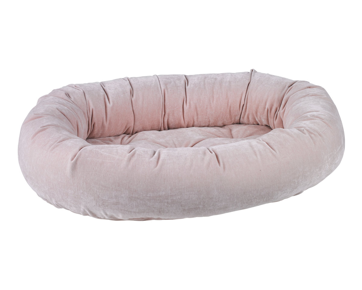 Donut Bed - Vintage Washed in Blush