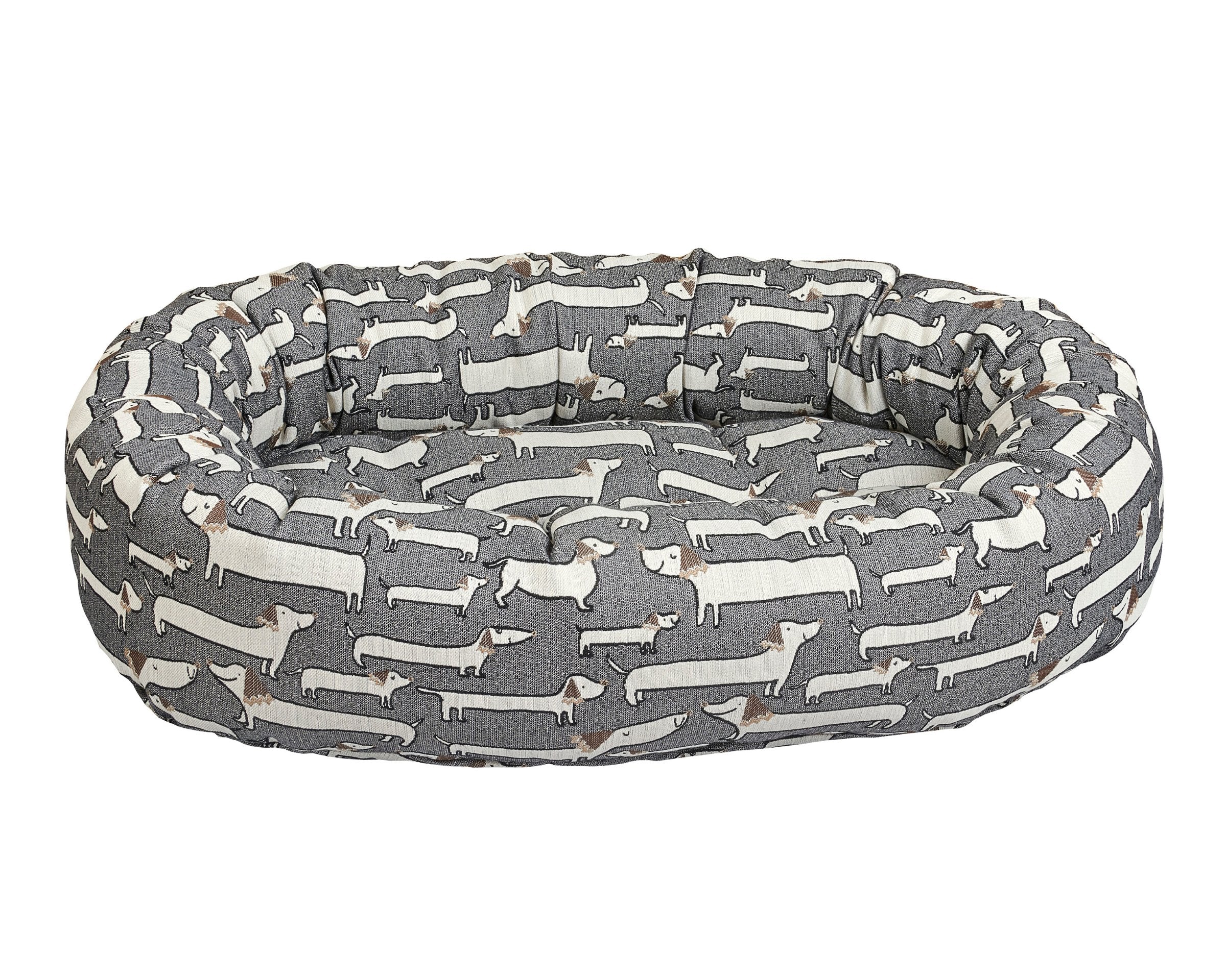 Bowser Double DonutSサイズ　RIZ リプラス　replus Bowsers Pet Products | Designer Prints