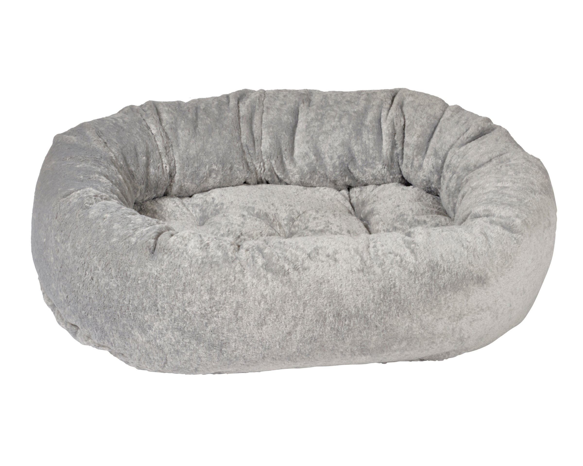 Donut Bed in Soft Textures | Bowsers