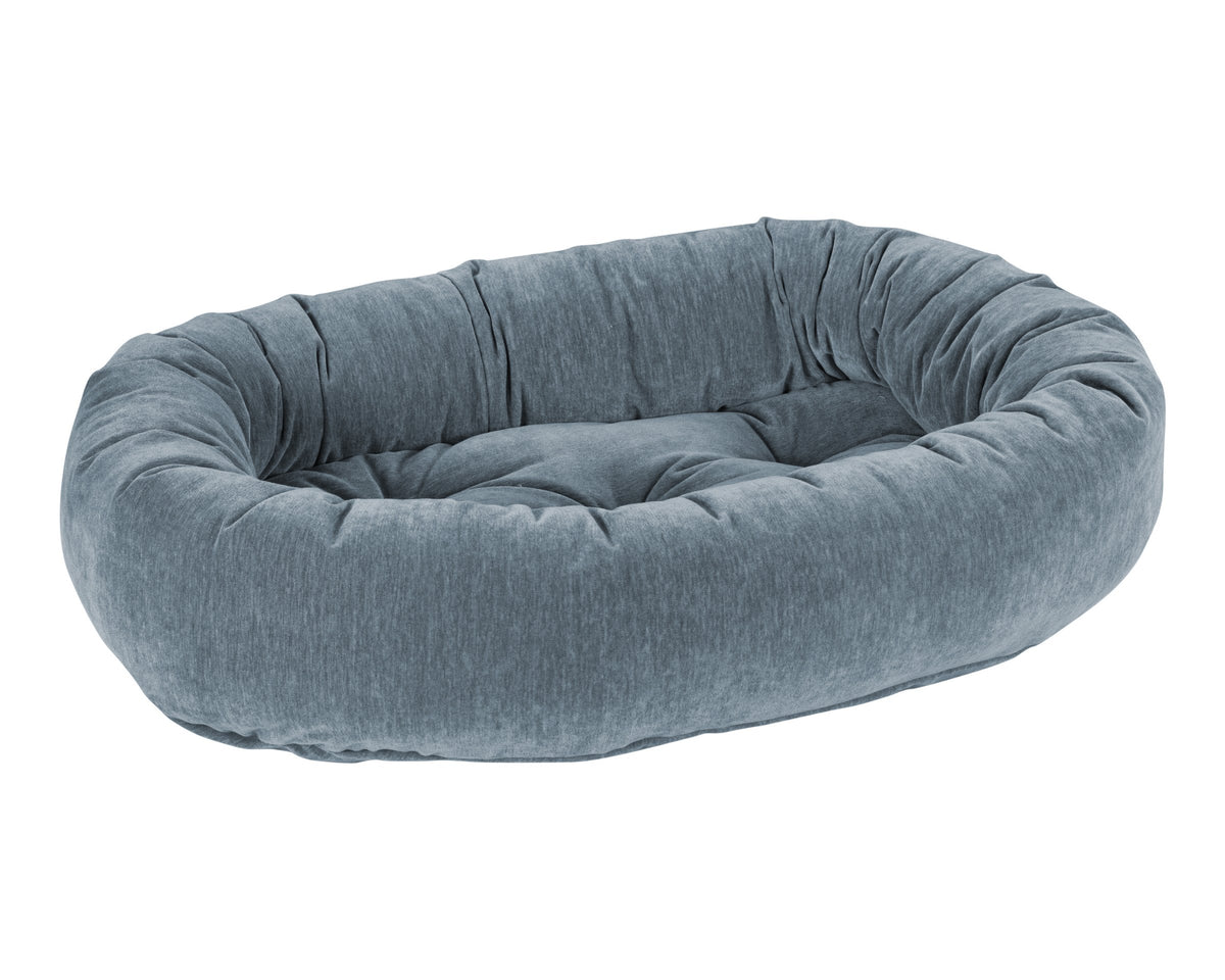 Donut Bed - Vintage Washed in Mineral