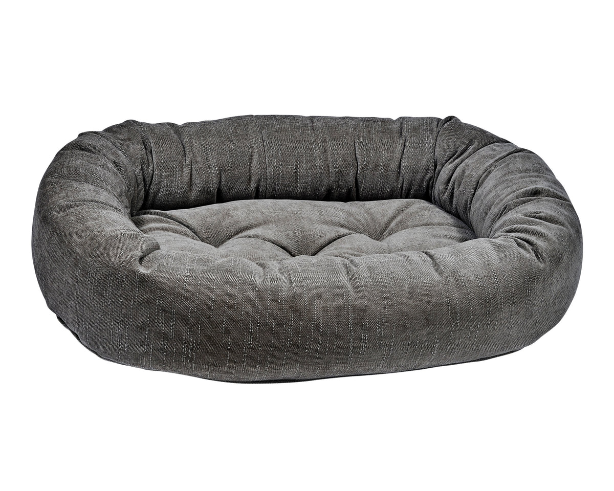 Donut Bed - Vintage Washed in Mousse