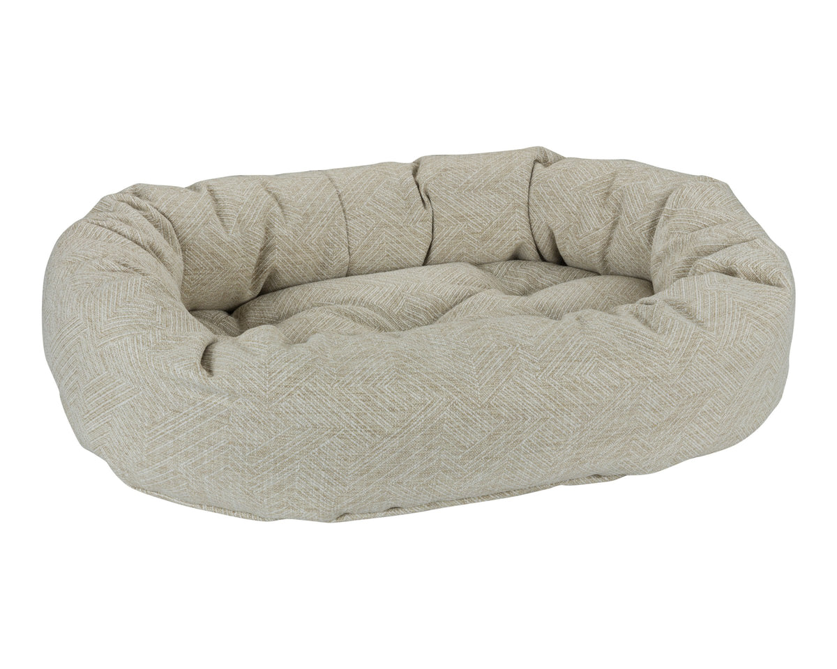 Donut Bed - Designer Prints in Natura