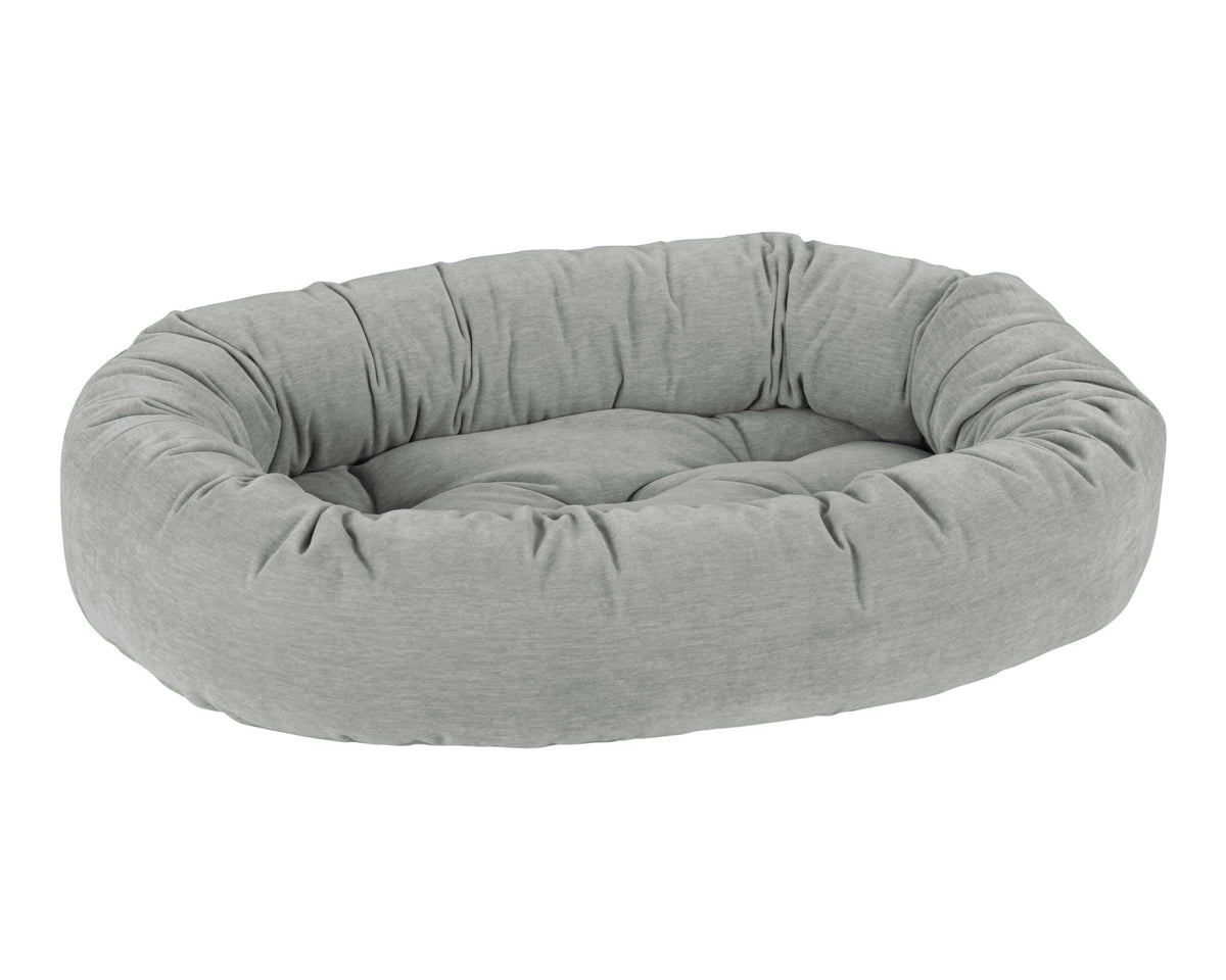 Donut Bed - Vintage Washed in Oyster