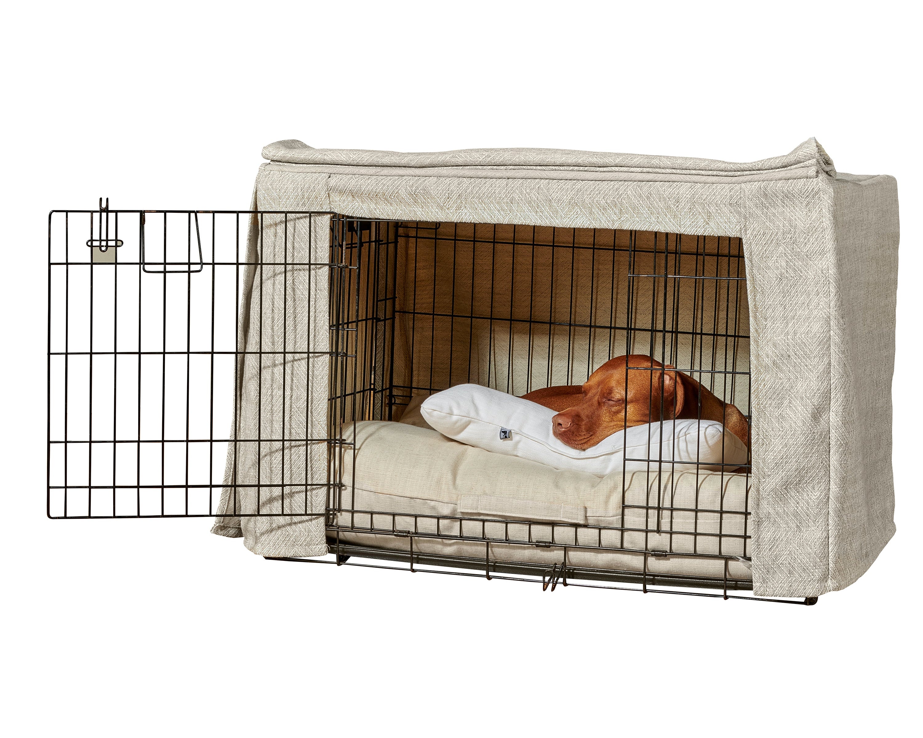 Double Door Crate Cover