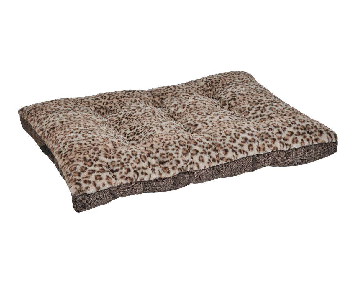 Dream Futon in Leopard