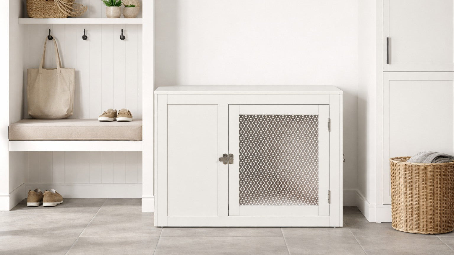 Fresco Dog Crate