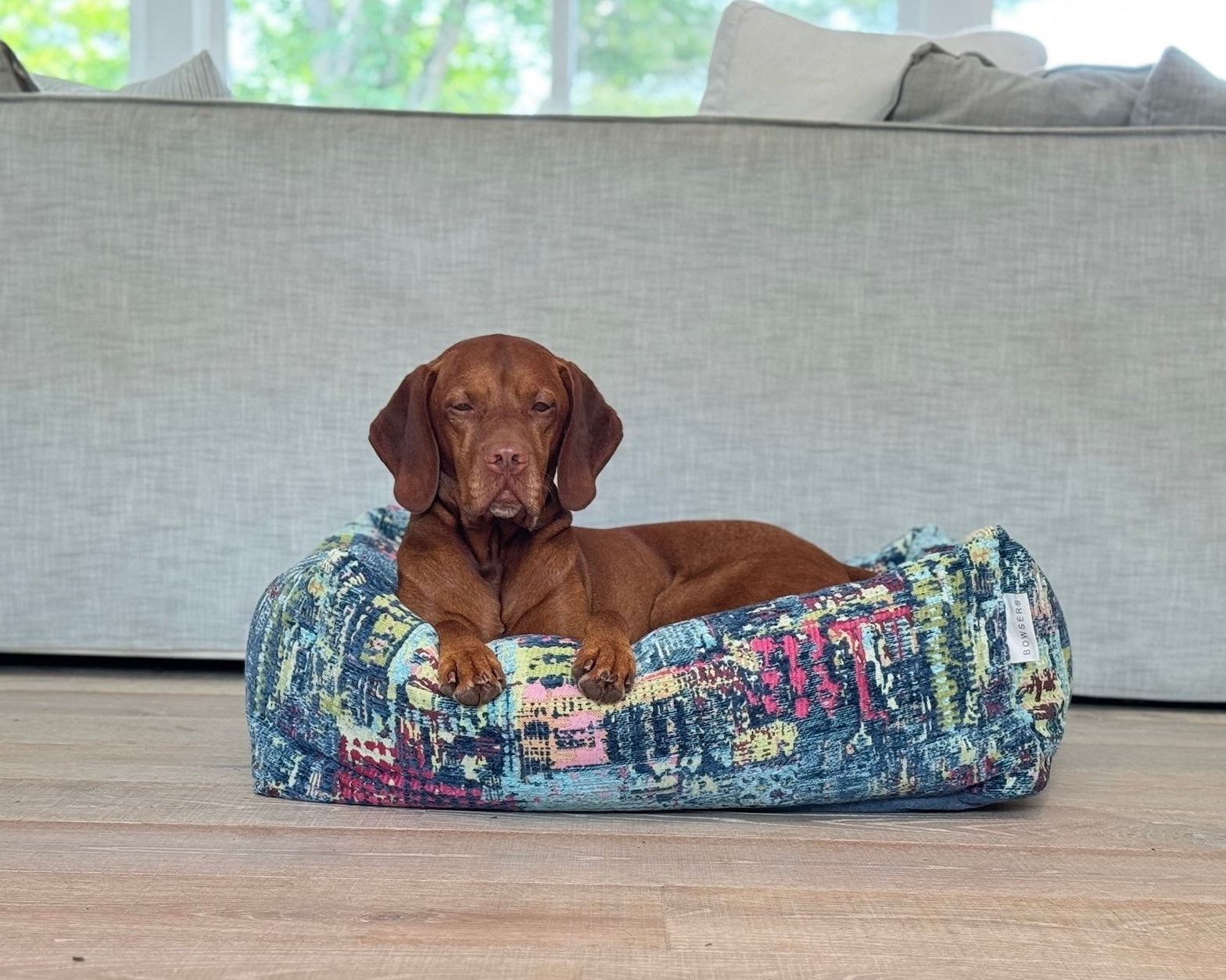 The Franklin - Signature Textures