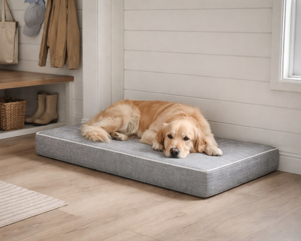 Isotonic Memory Foam Mattress