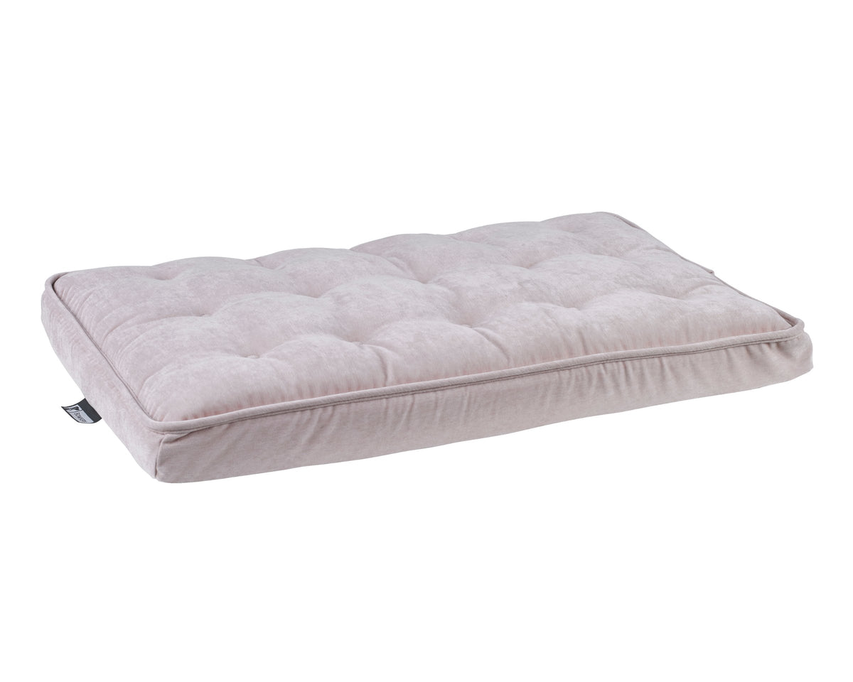 Luxury Crate Mattress in Blush