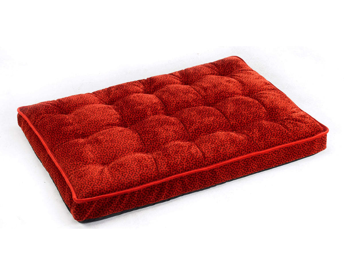 Luxury Crate Mattress in Cherry Bones