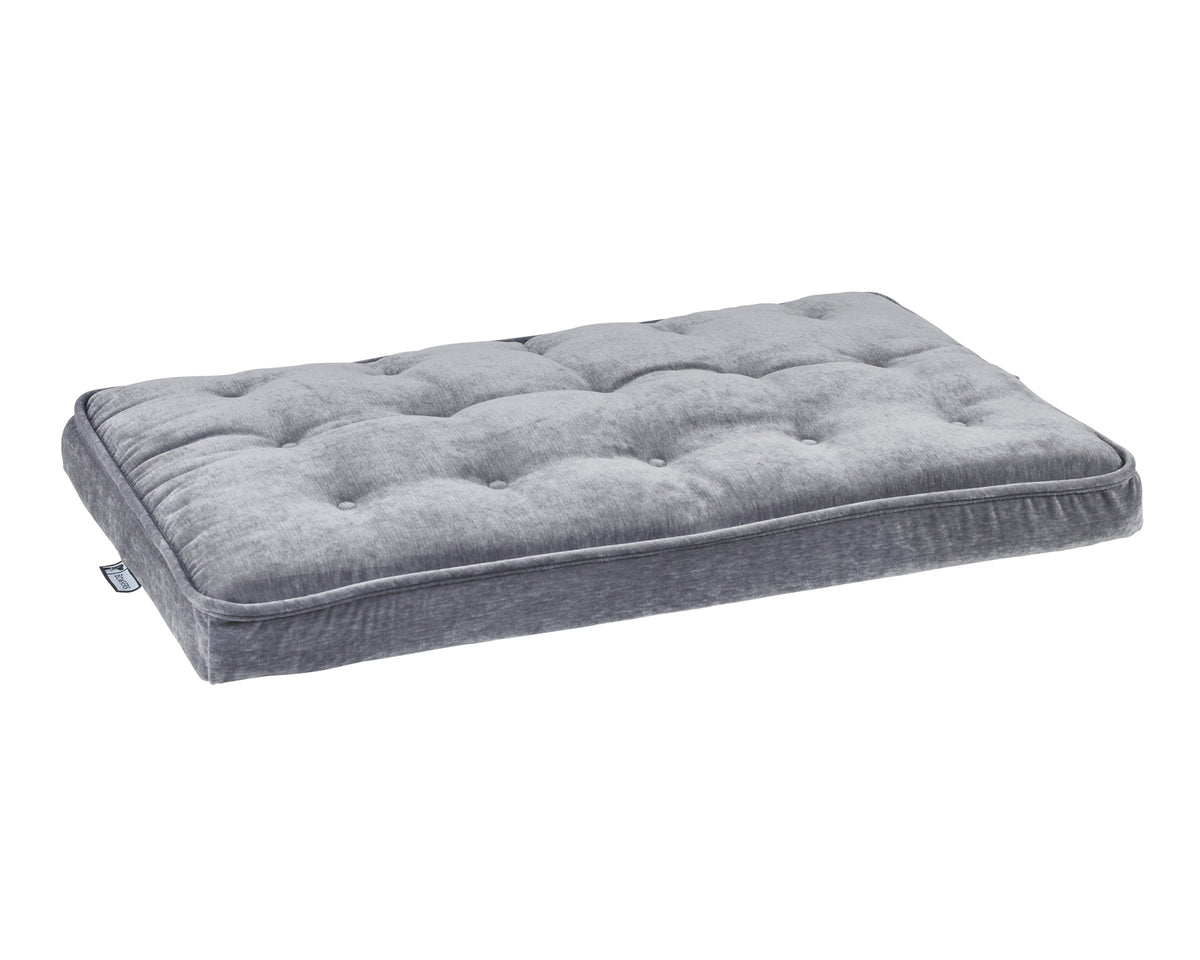Luxury Crate Mattress in Pumice
