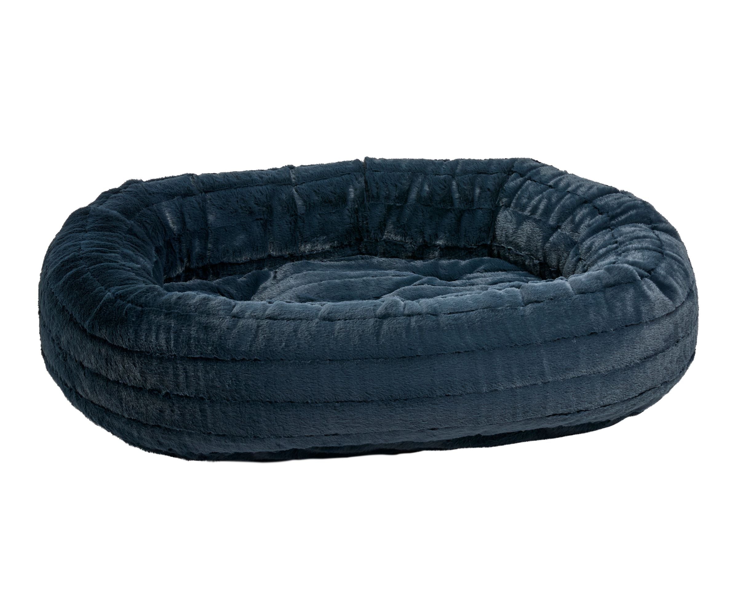 Donut Bed in Soft Textures | Bowsers