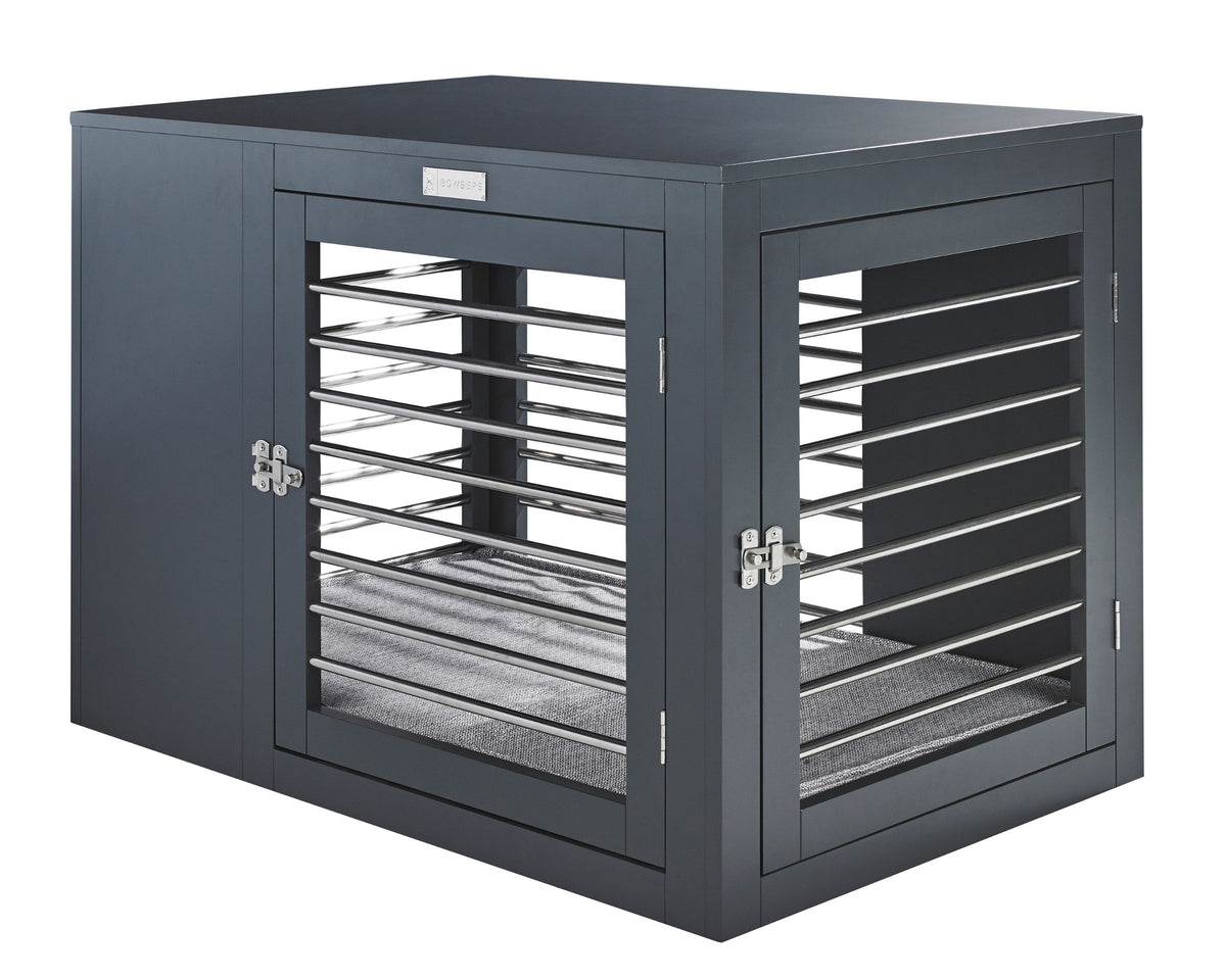 Moderno Crate in Grey