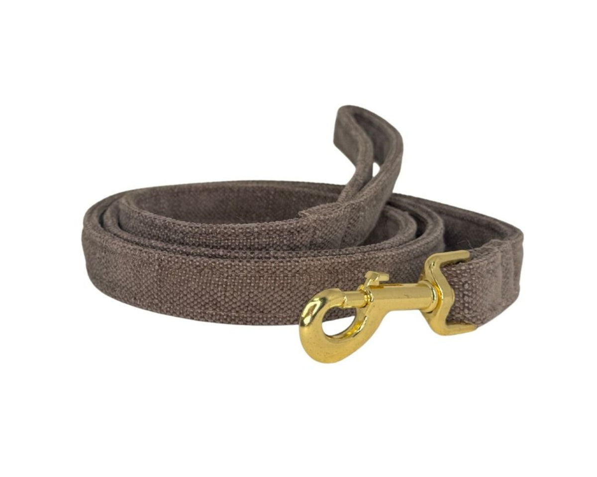 Designer Leash in Mousse