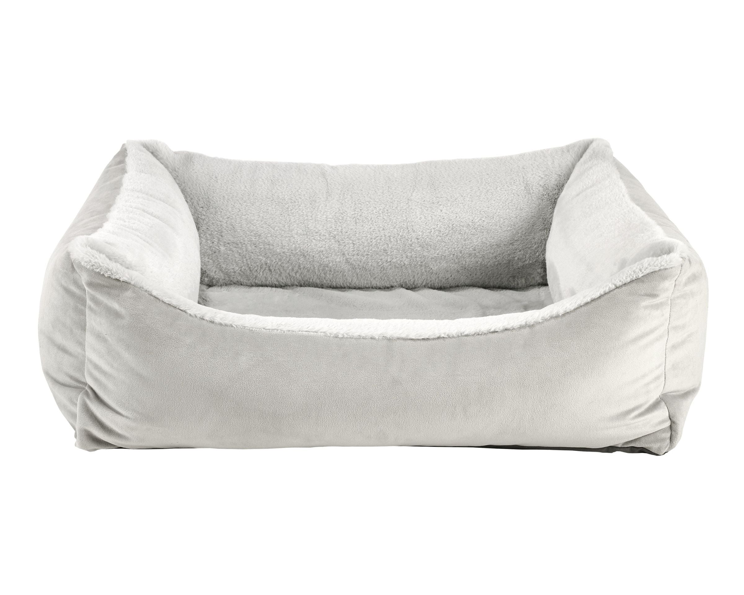 Oslo Ortho orthopedic dog bed in Cloud.