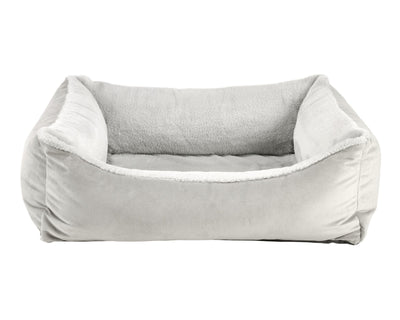 Oslo Ortho orthopedic dog bed in Cloud.