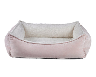 Oslo Ortho orthopedic dog bed in Blush.
