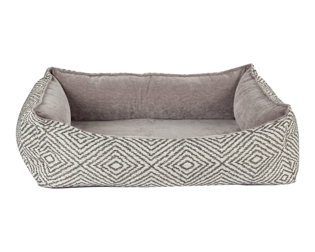 Oslo Ortho orthopedic dog bed in Diamondback.