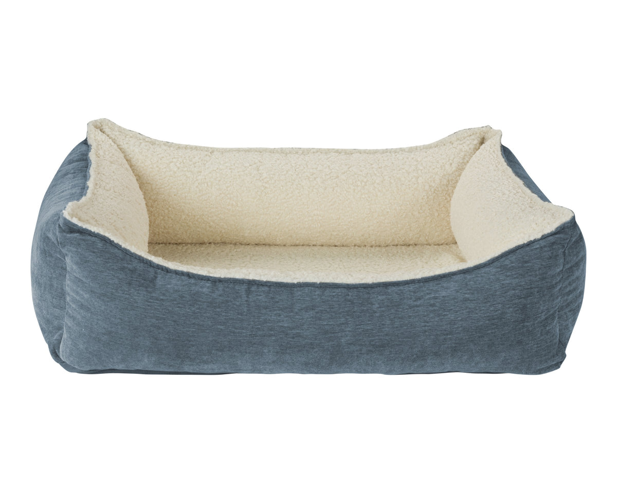Oslo Ortho orthopedic dog bed in Mineral.