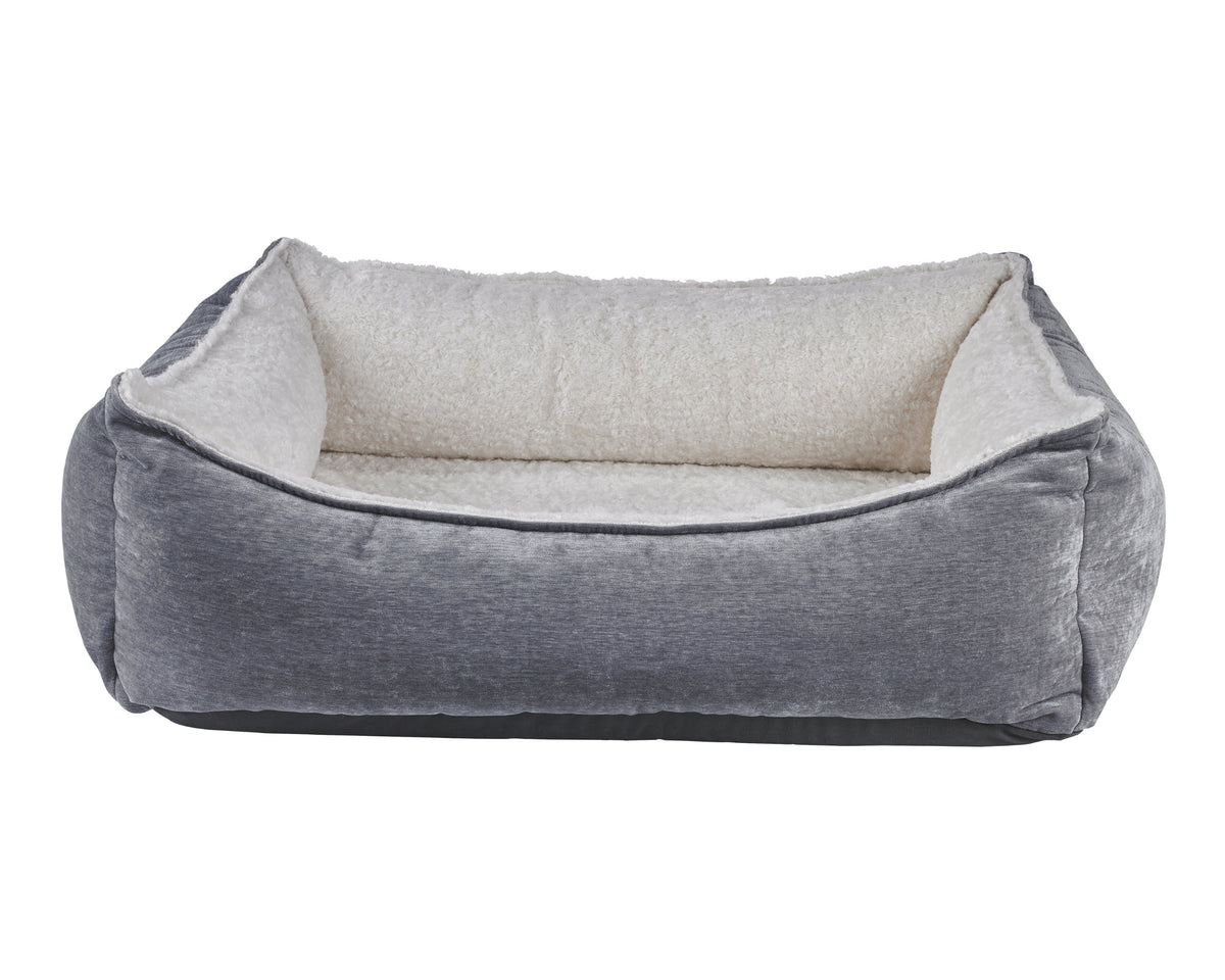 Oslo Ortho orthopedic dog bed in Pumice.
