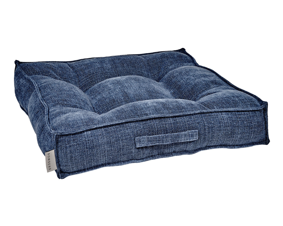 Piazza in Indigo