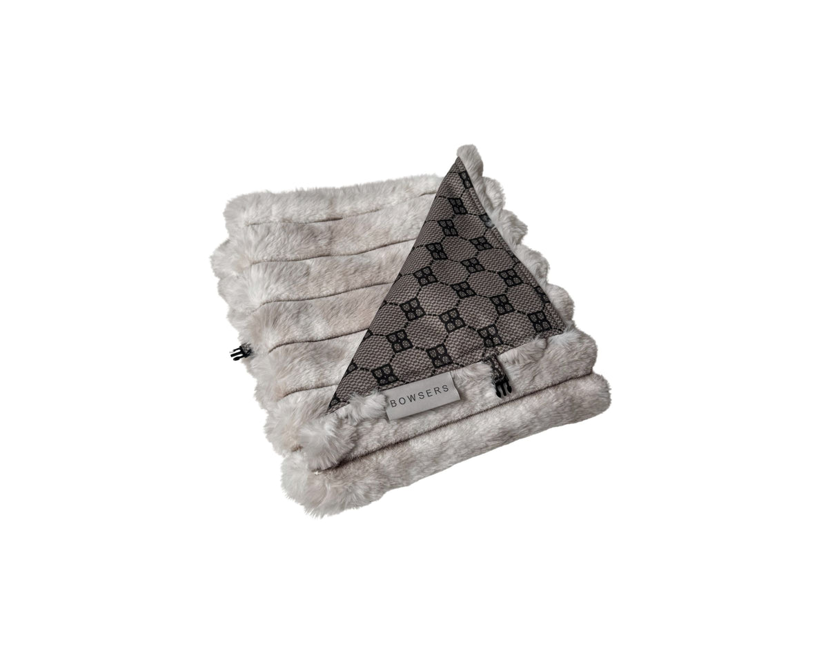 SUV Cargo Lounger Topper in Signature Coco and Himalayan