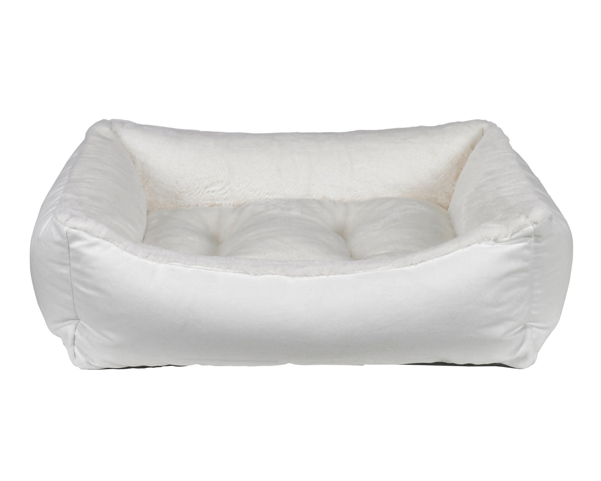 Scoop in Winter White