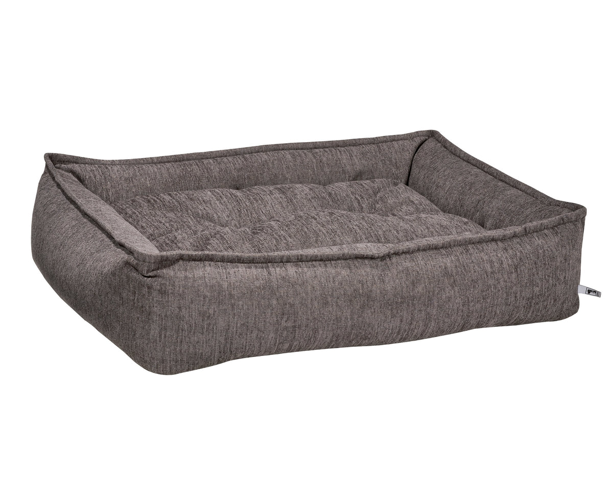 Sterling Lounge Bed in Charcoal
