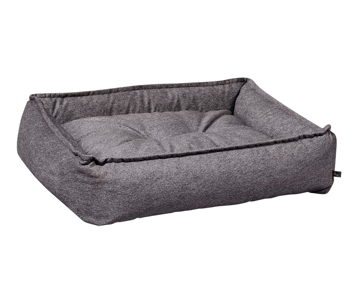 Sterling Lounge Bed in Gravel