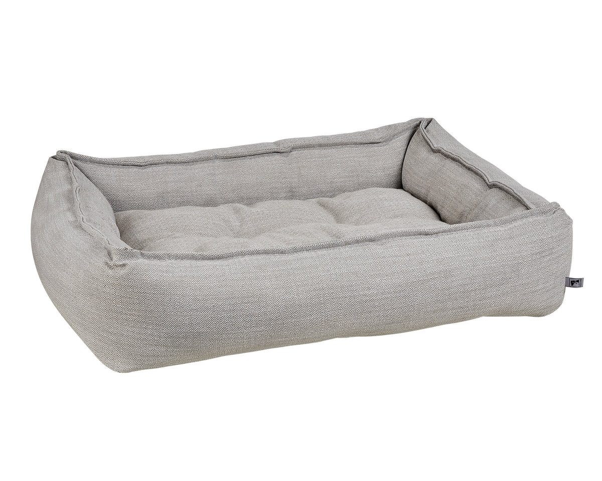 Sterling Lounge Bed in Haze