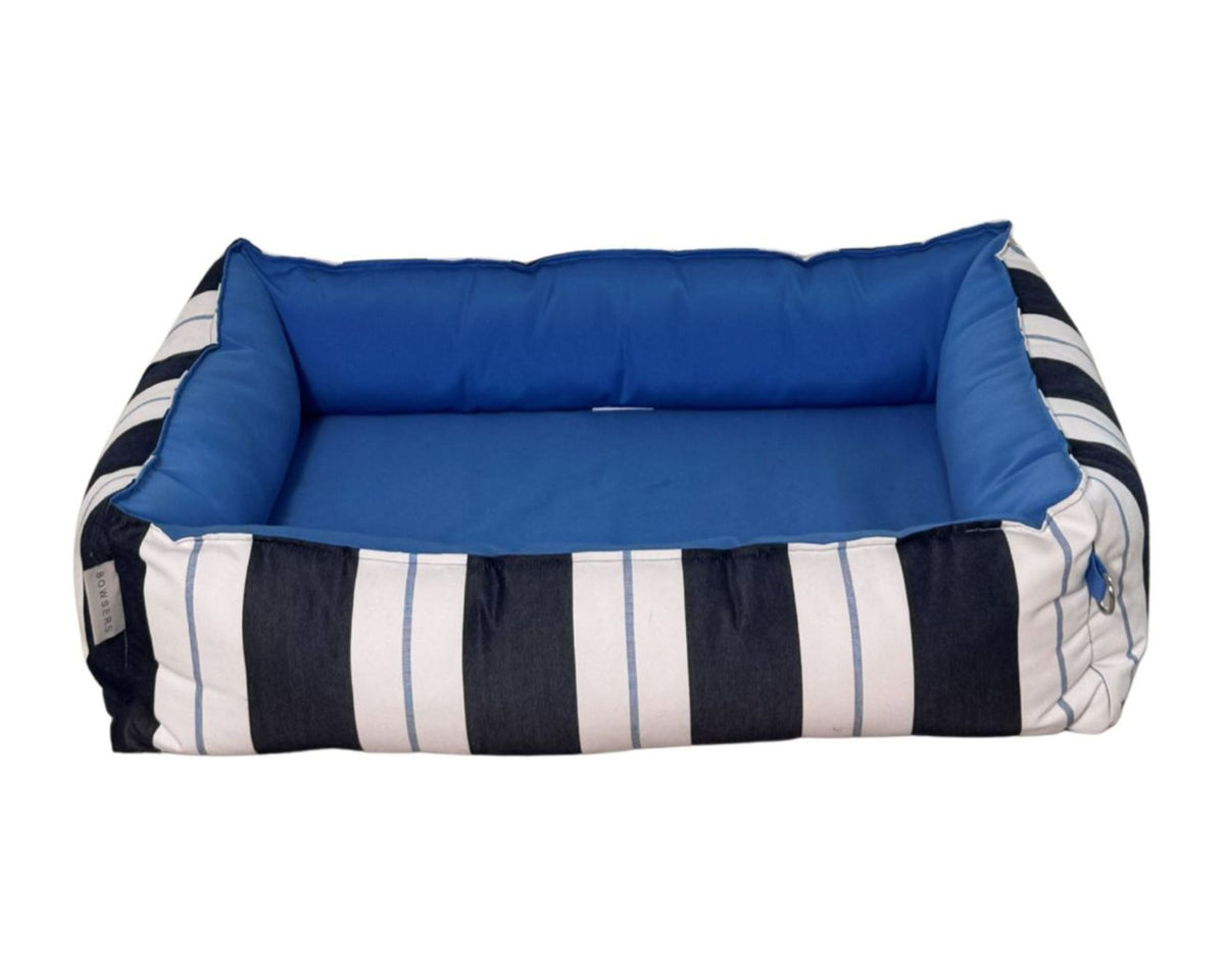 Terrace Bed in Yacht Club Stripe