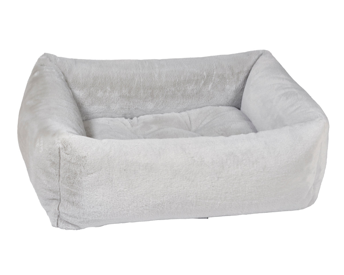 The Franklin - Faux Fur in Cloud