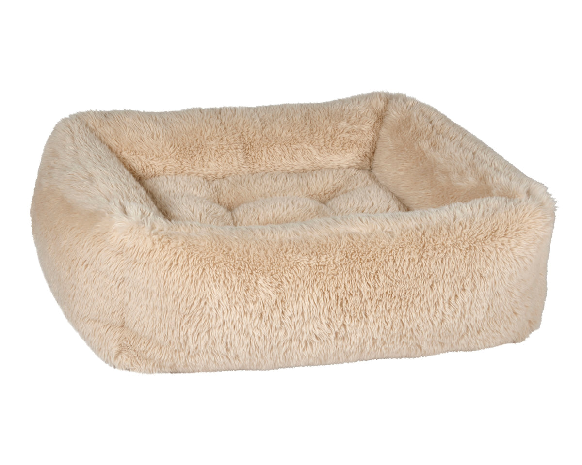 The Franklin - Faux Fur in Fluffernutter