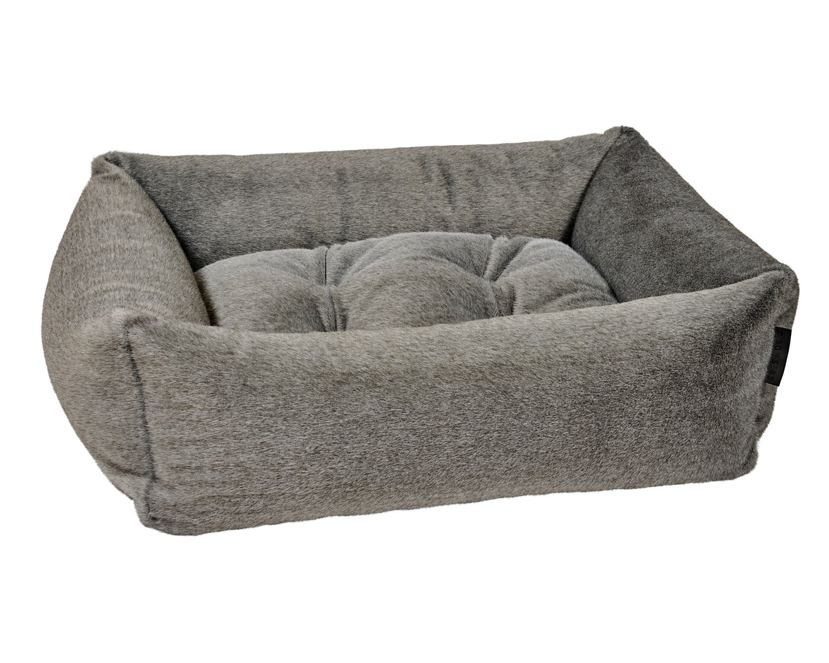 The Franklin - Faux Fur in Koala