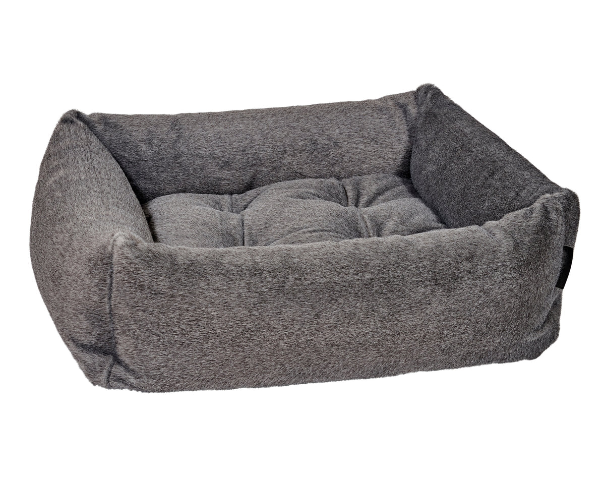 The Franklin - Faux Fur in Otter