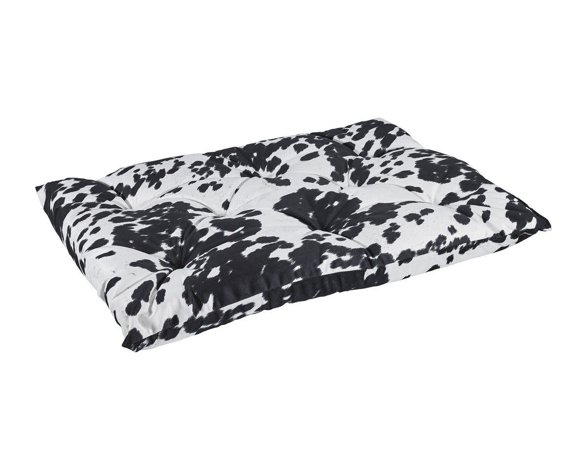 Tufted Cushion in Wrangler