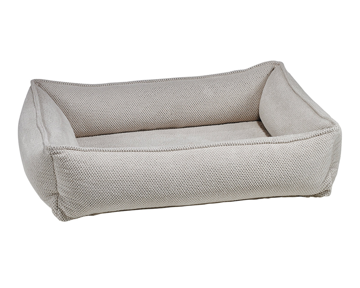 Urban Lounger orthopedic dog bed in Aspen.