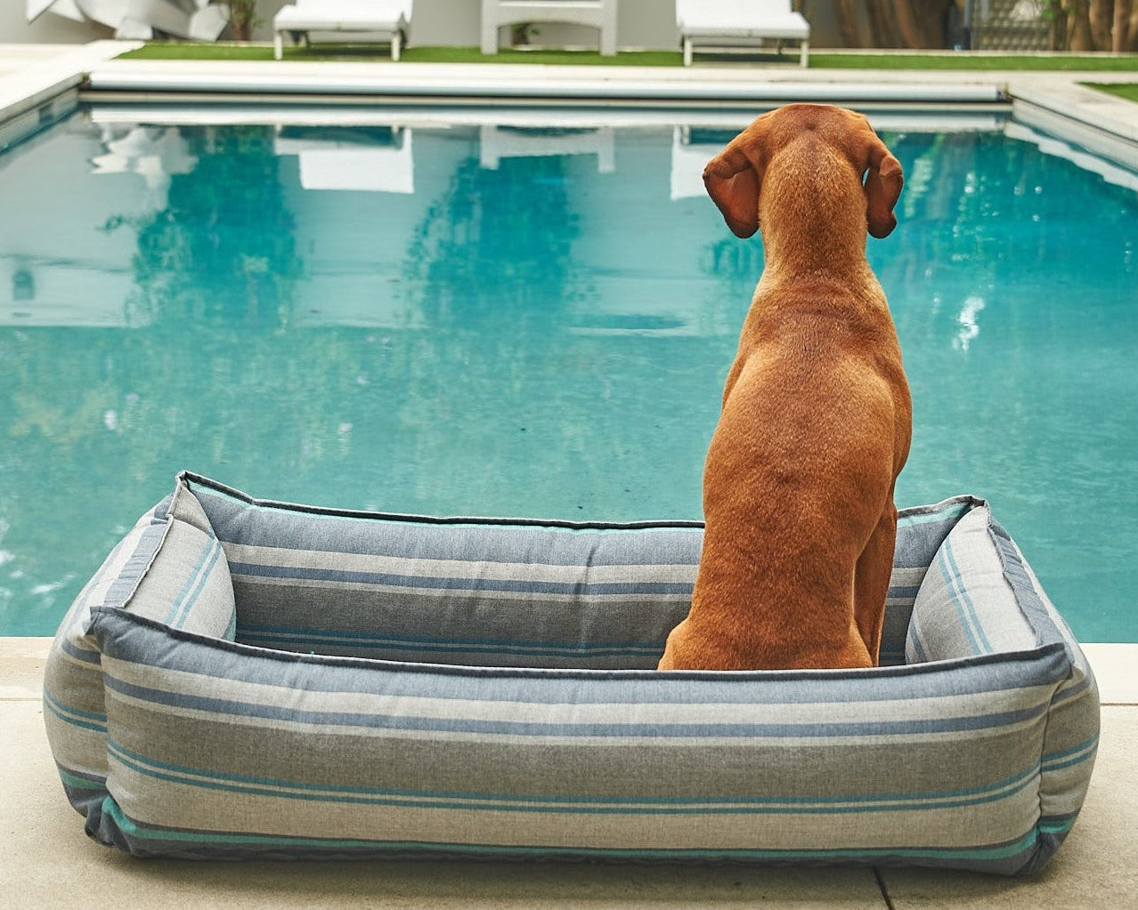 Outdoor Urban Lounger