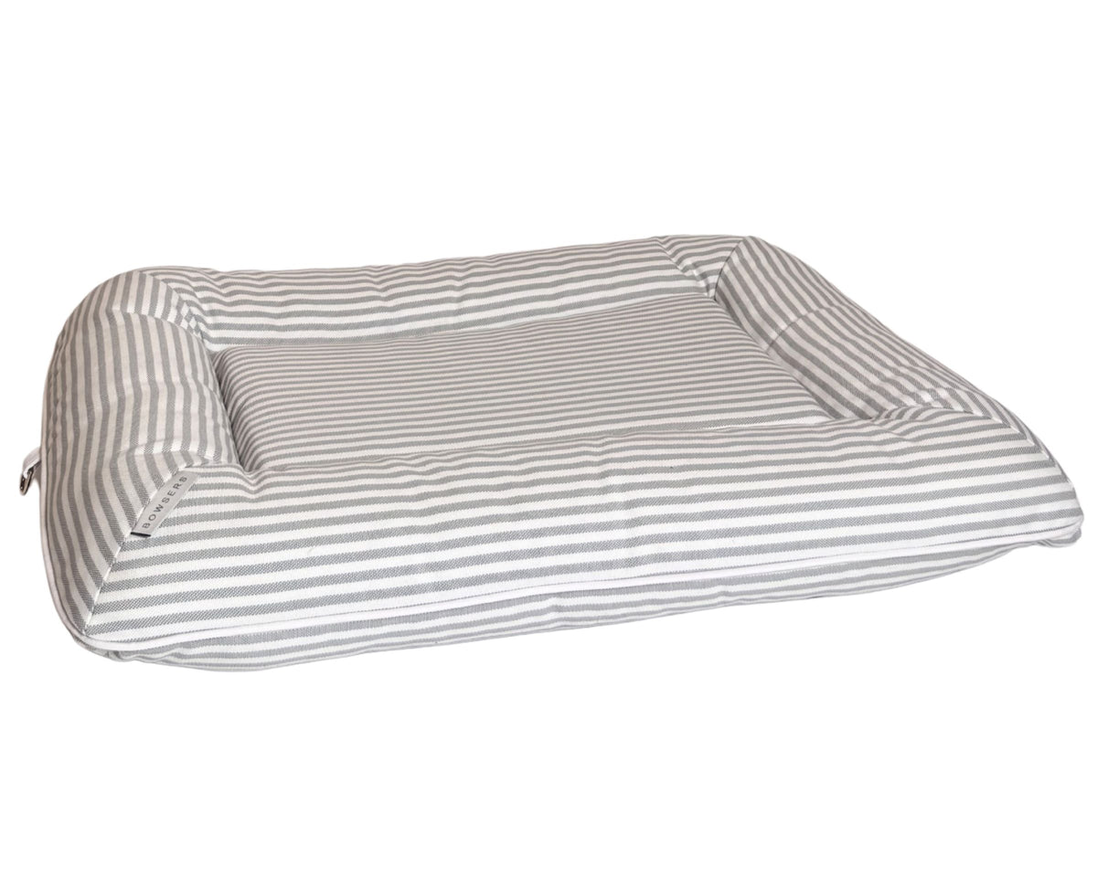 Sun Lounger in Veranda Stripe