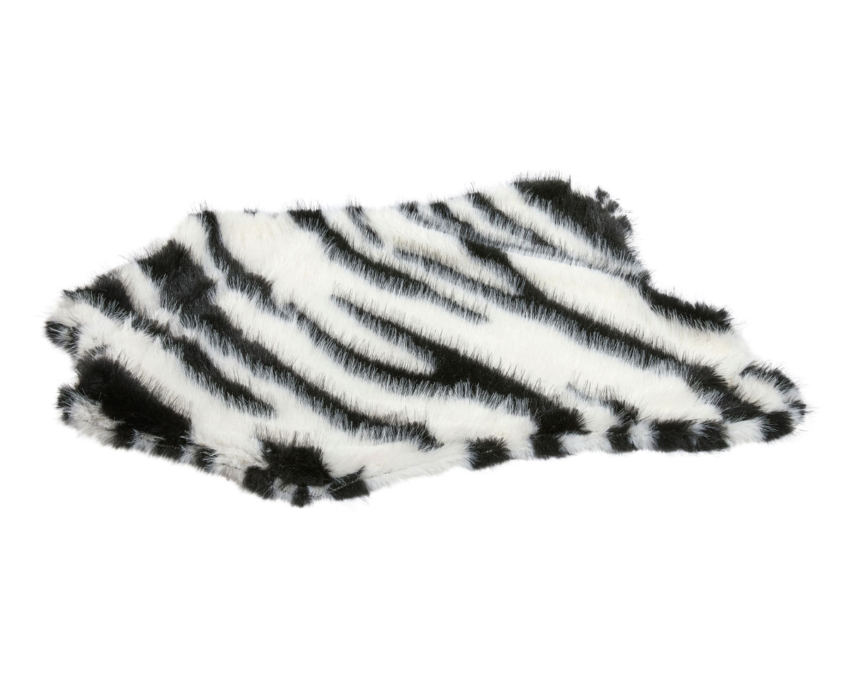 Maverick Furniture Topper in White Bengal