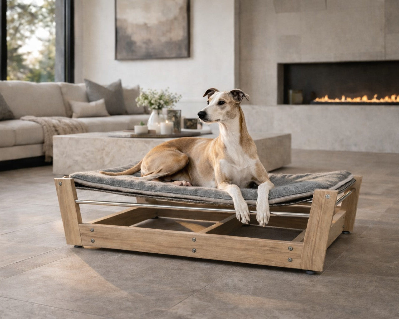 Yugen Pet Lounger
