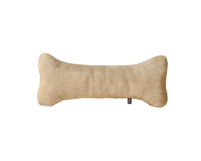 Bumper Bone Pillow in Fawn