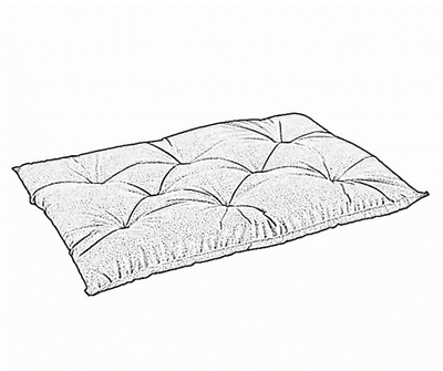 Tufted Cushion