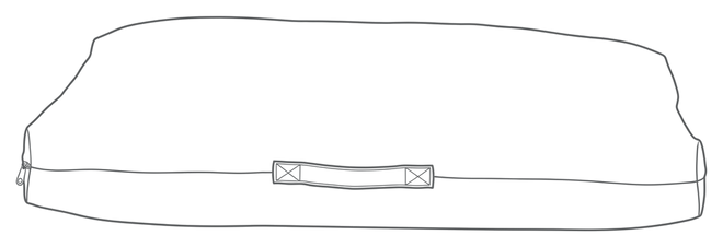 Avenue, line drawing
